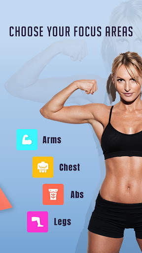 Daily Fitness-Weight loss fitness exercise screenshot 4