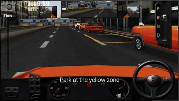 driving Master-3D graphic screenshot 5