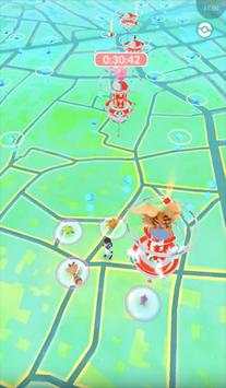 Hints pokemon go joystick screenshot 3