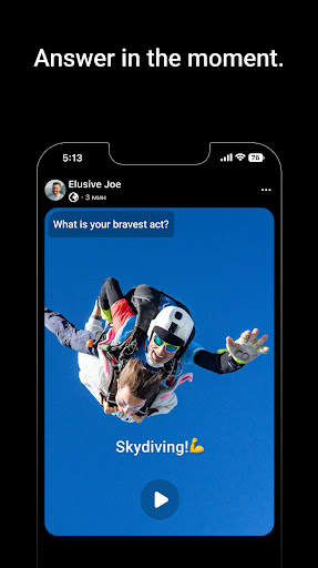 Secret: chat, friends finding screenshot 3