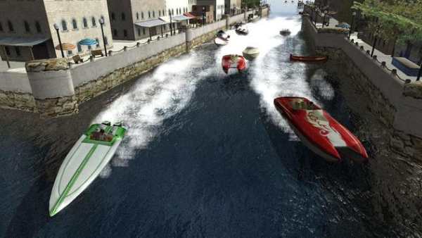 Championship Racing Boat screenshot 2
