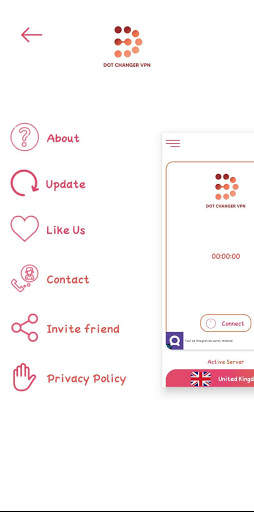 Dot Changer VPN screenshot 6