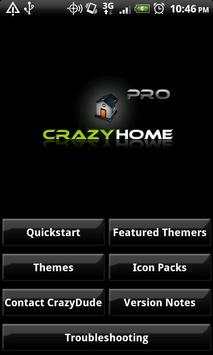 Crazy Home Lite screenshot 2