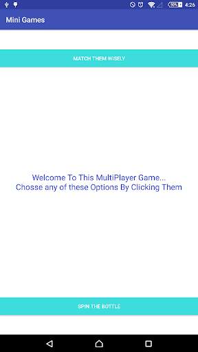 Mini Games स्क्रीनशॉट 1