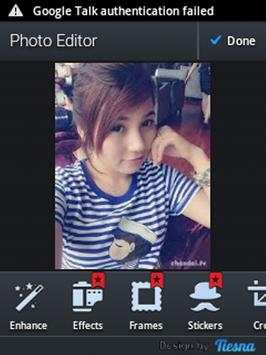 S-Photo Editor Filter screenshot 6