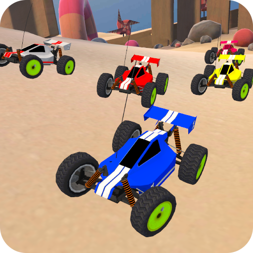 RC Cars Racing - Mini Cars Ext icon