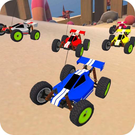 RC Cars Racing - Mini Cars Ext 1.1.1