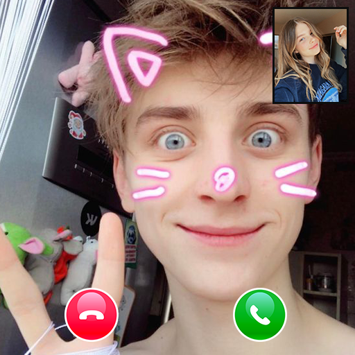 Vlad A4 Fake Call Video icon