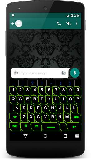 Hindi Keyboard for Android screenshot 3