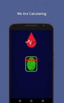 Blood Group Detector Prank screenshot 3