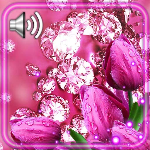Diamonds Falling icon