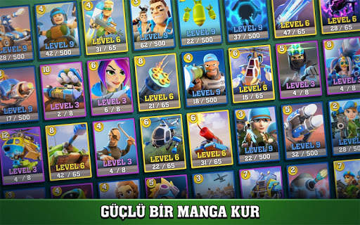 Mighty Battles screenshot 2