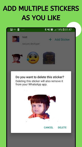Sticker Maker : Whatsapp Sticker Maker screenshot 4