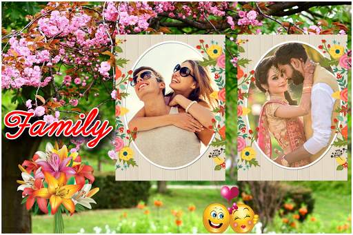 Family Dual Photo Frame screenshot 7