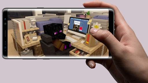 Furniture Pack Addon for Minecraft Pocket Edition screenshot 3
