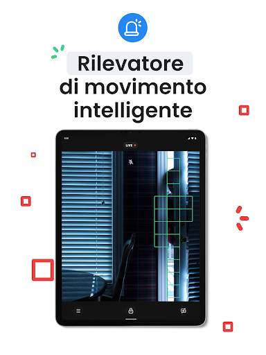 Videocamera di sicurezza screenshot 11