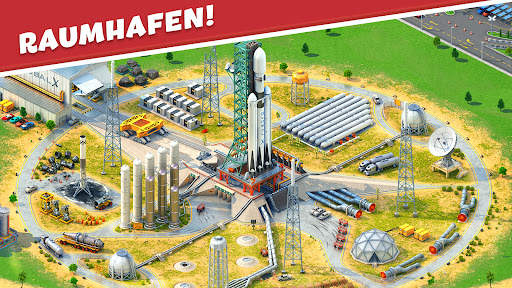 Global City: Aufbau Spiele screenshot 5