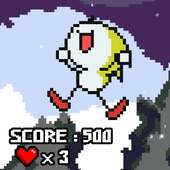 Classic Dash: Winter Island