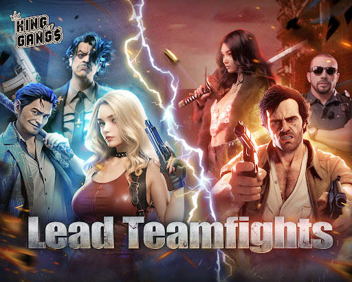 King of Gangs screenshot 15