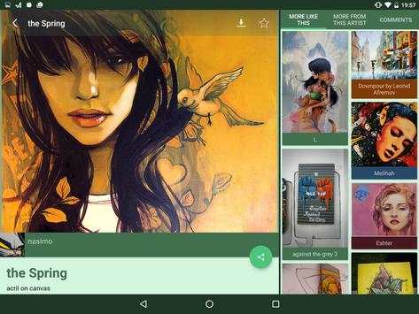 DeviantArt Browser screenshot 11