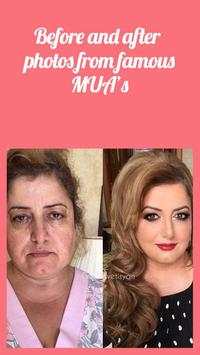 Makeup Tutorial 2017 screenshot 6