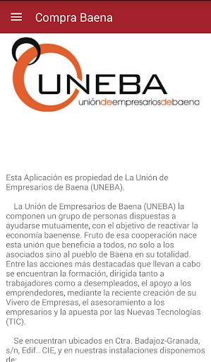 Baena Shopping screenshot 8