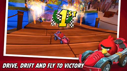 Angry Birds Go! screenshot 2