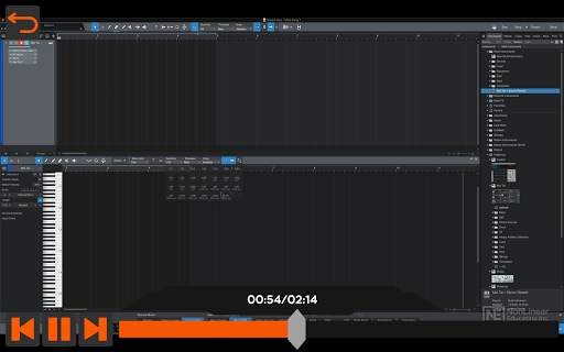 MIDI Recording and Editing Course for Studio One 5 screenshot 4