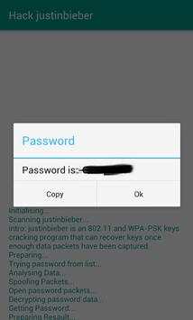 Instagram Hack Password Prank screenshot 6
