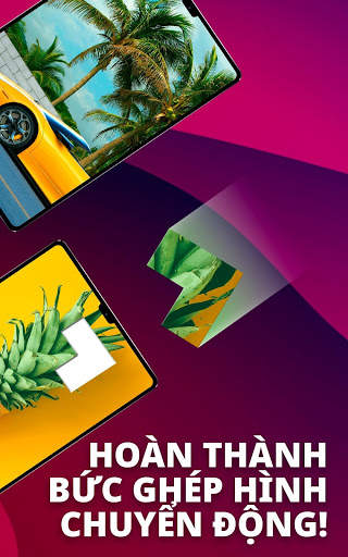 Video Puzzles - Xếp Hình Kỳ Ảo screenshot 9