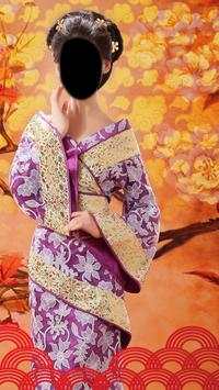 Popular Chinese Dress Photo Montage screenshot 4