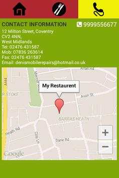My Restaurant screenshot 4