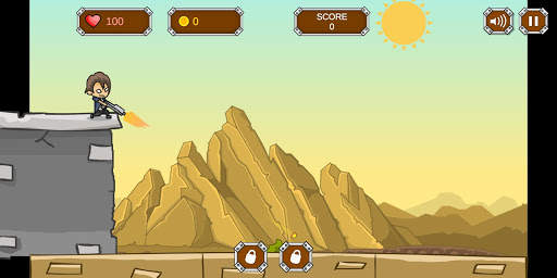 Fire OK to KO Emblem (to be hero) screenshot 4