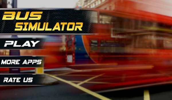 Big School Bus Simulator screenshot 5