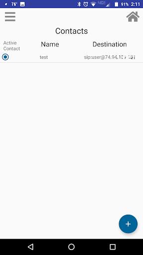 Comrex FieldTap screenshot 3