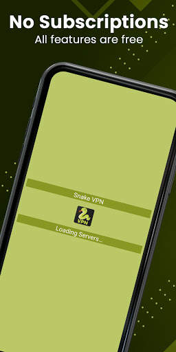 Snake VPN - Free Proxy Server screenshot 1