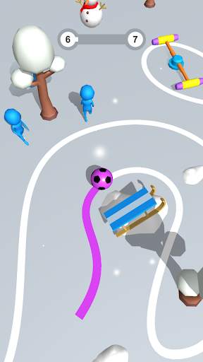 Game 3D Sepak Bola screenshot 4