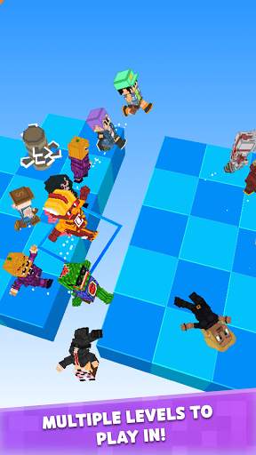Blockman Party: 1-2 Players screenshot 3