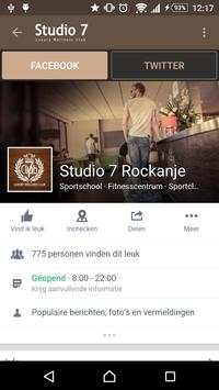 Studio 7 screenshot 2