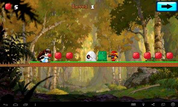 Princess Temple Run 2 screenshot 10