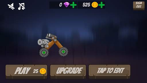 clash of machine screenshot 1