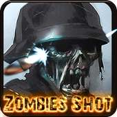 Ultimate Zombie Shooter 3D logo