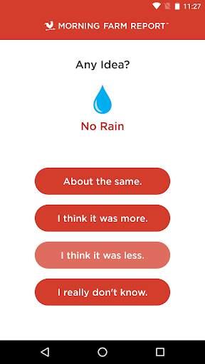 Pocket Rain Gauge screenshot 3