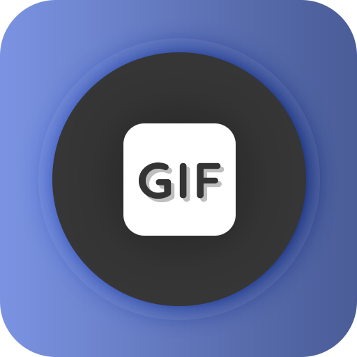 GIF for WhatsApp icon