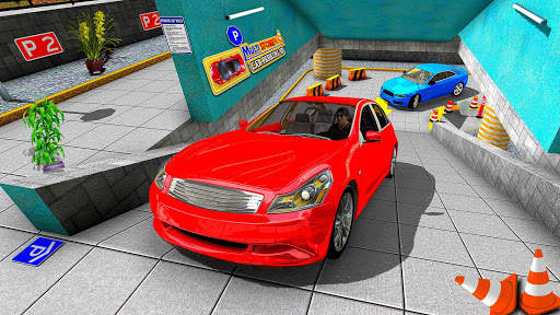 New Multi Storey Car Parking 3D 2019🚗 स्क्रीनशॉट 7