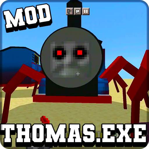 Thomas Horror: Minecraft Mod 1.0