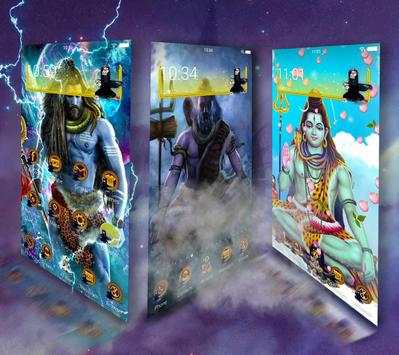 Lord Shiva Mahakal Live Wallpaper screenshot 16