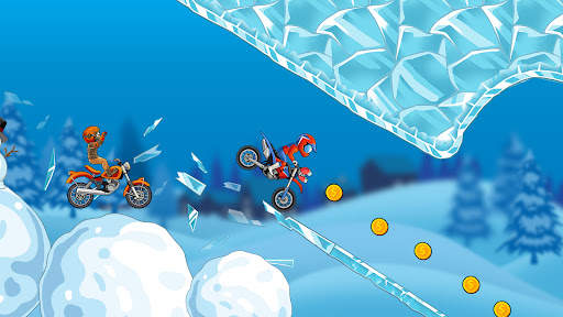 Turbo Bike: King Of Speed скриншот 4