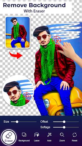 DJ Photo Editor скриншот 1