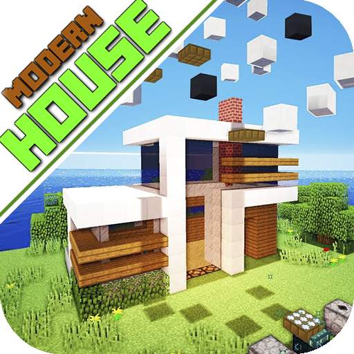 Mod Self-Building Modern House 1.0